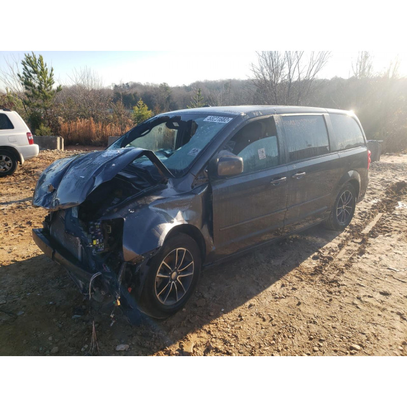 2016 DODGE CARAVAN