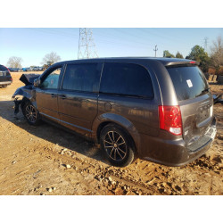 2016 DODGE CARAVAN