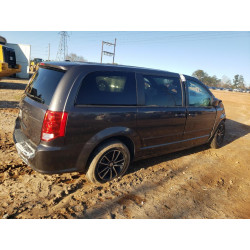 2016 DODGE CARAVAN