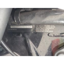 2008 HARLEY-DAVIDSON FL