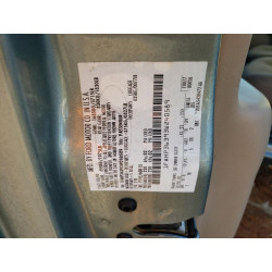 2003 FORD FOCUS
