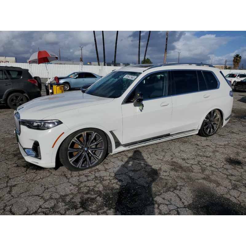 2020 BMW X7