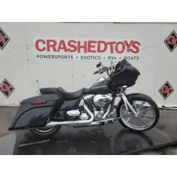 2016 HARLEY-DAVIDSON FL