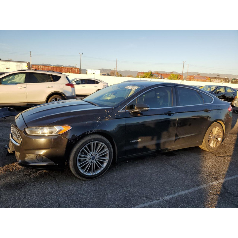 2013 FORD FUSION