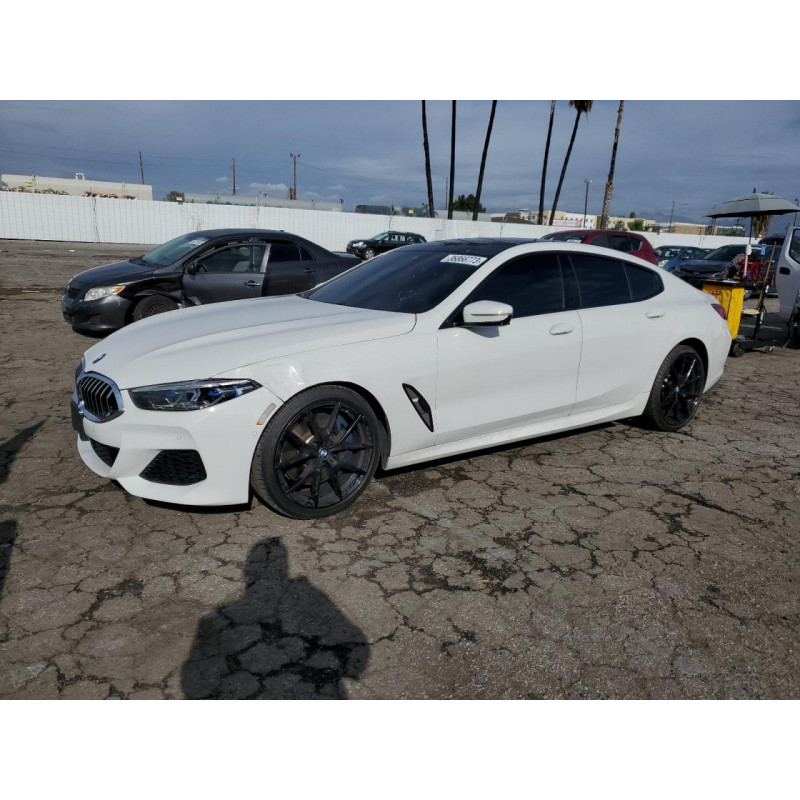2020 BMW 8 SERIES