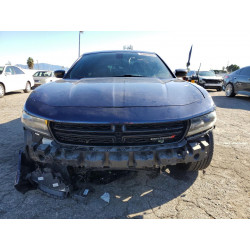 2017 DODGE CHARGER