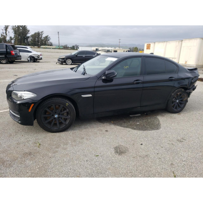 2014 BMW 5 SERIES