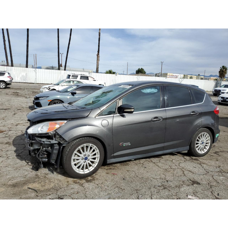 2016 FORD CMAX