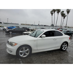 2011 BMW 1 SERIES