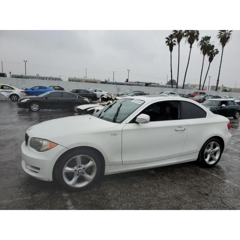 2011 BMW 1 SERIES