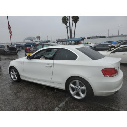 2011 BMW 1 SERIES