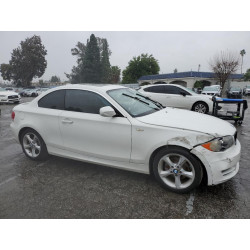 2011 BMW 1 SERIES