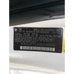 2011 BMW 1 SERIES