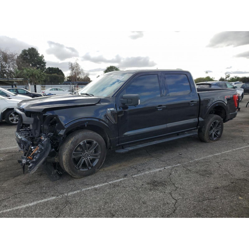 2022 FORD F-150