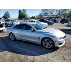 2016 BMW 4 SERIES