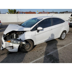 2015 FORD FIESTA