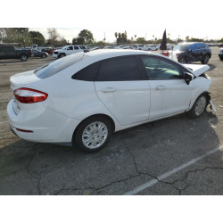 2015 FORD FIESTA