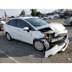 2015 FORD FIESTA