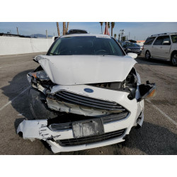2015 FORD FIESTA