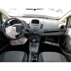 2015 FORD FIESTA