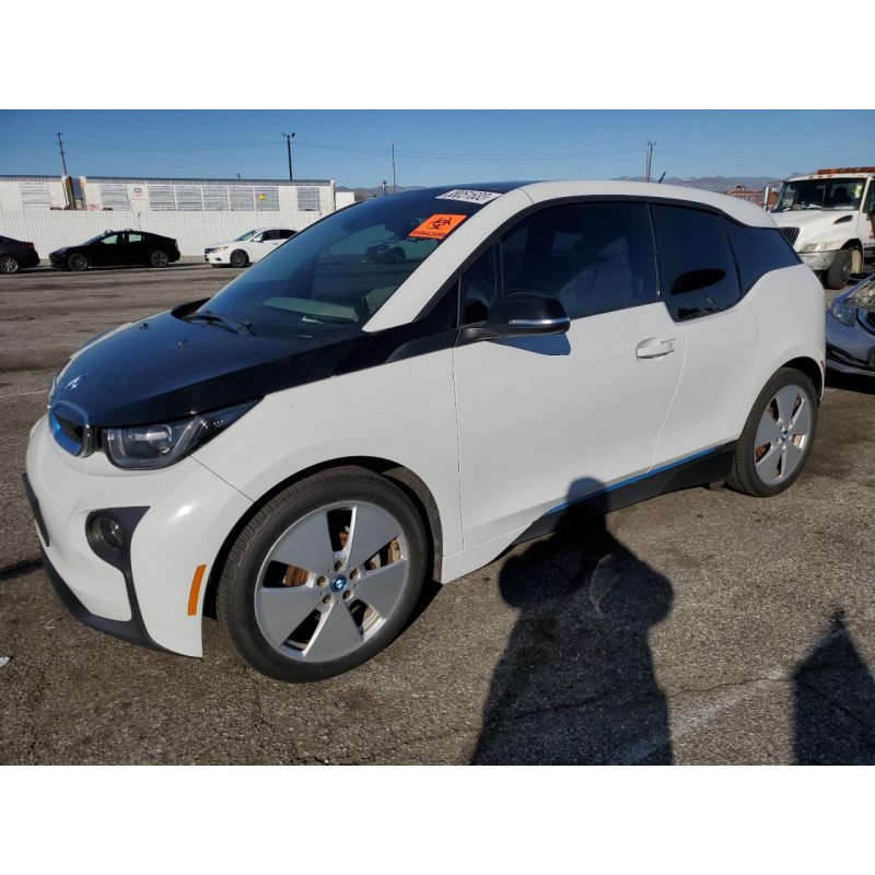 2016 BMW I SERIES