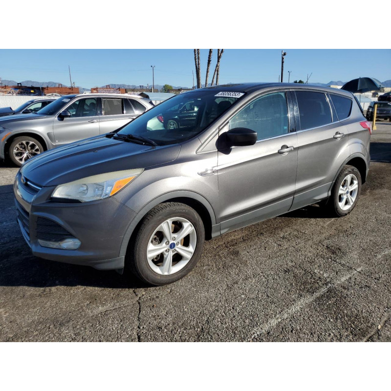 2013 FORD ESCAPE