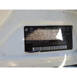 2008 BMW 3 SERIES
