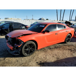 2016 DODGE CHARGER