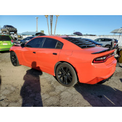 2016 DODGE CHARGER