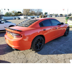 2016 DODGE CHARGER