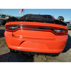2016 DODGE CHARGER