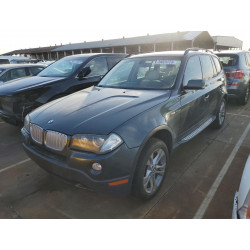 2008 BMW X3