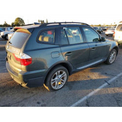 2008 BMW X3