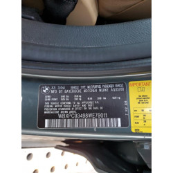 2008 BMW X3