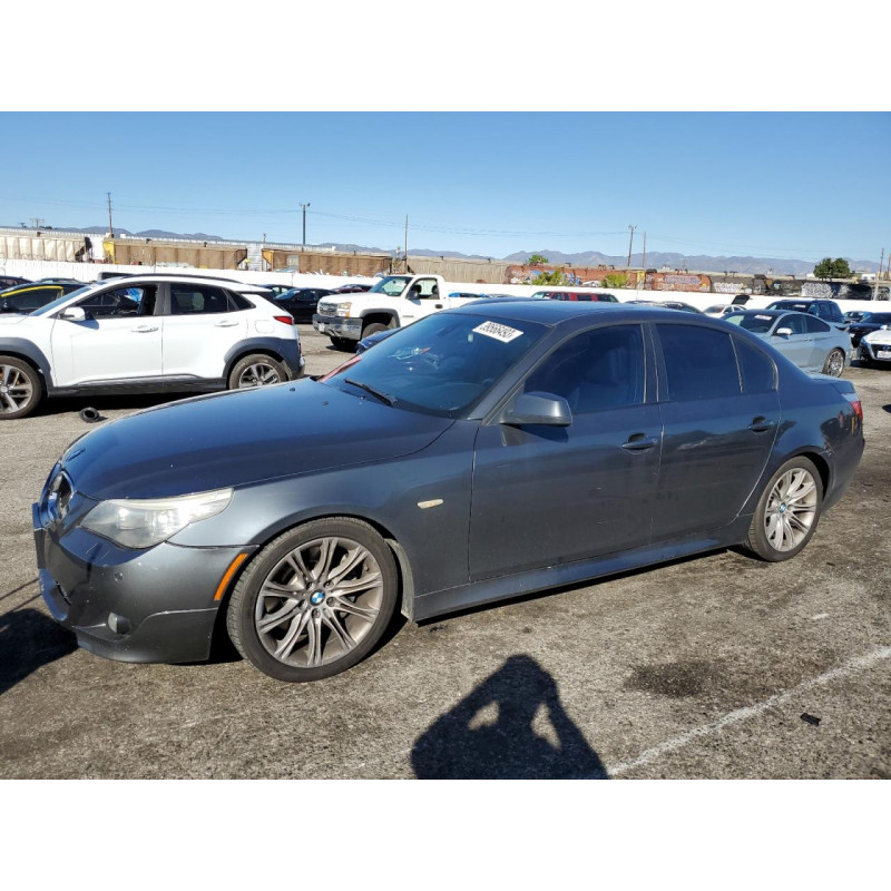 2010 BMW 5 SERIES
