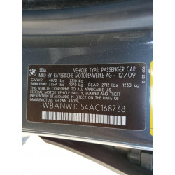 2010 BMW 5 SERIES