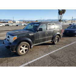 2007 DODGE NITRO