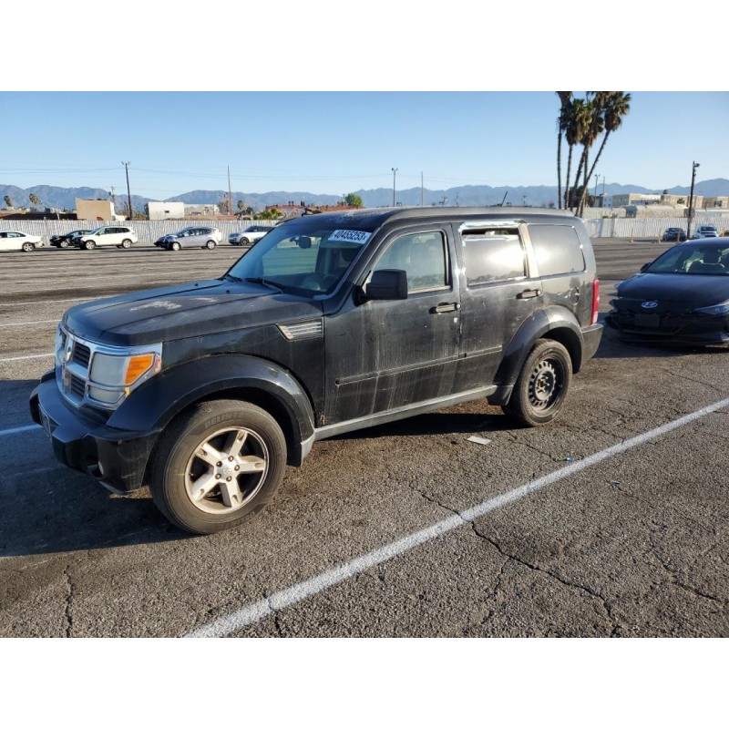 2007 DODGE NITRO