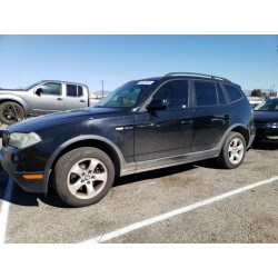 2007 BMW X3