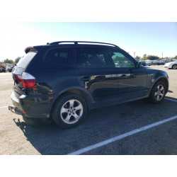 2007 BMW X3