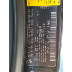 2007 BMW X3