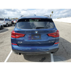 2021 BMW X3
