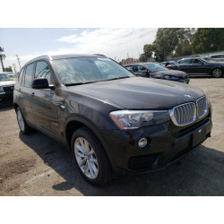 2017 BMW X3
