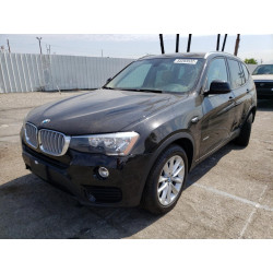 2017 BMW X3