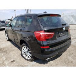 2017 BMW X3