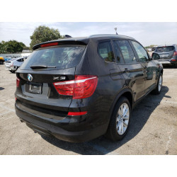 2017 BMW X3