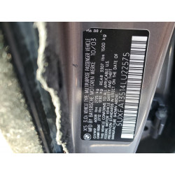 2004 BMW X5