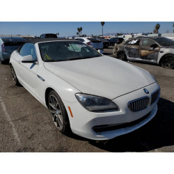 2012 BMW 6 SERIES