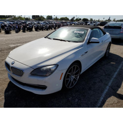 2012 BMW 6 SERIES