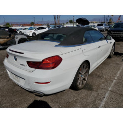 2012 BMW 6 SERIES